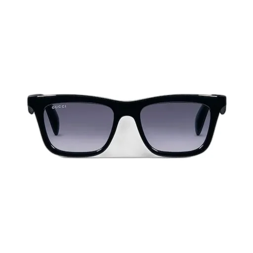 Rectangular Frame Sunglasses