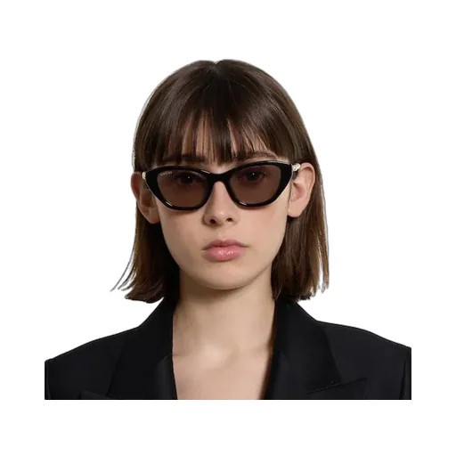 Cat Eye Frame Sunglasses