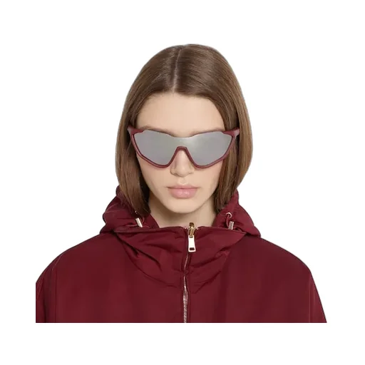 Mask-Shaped Sunglasses