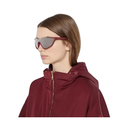 Mask-Shaped Sunglasses