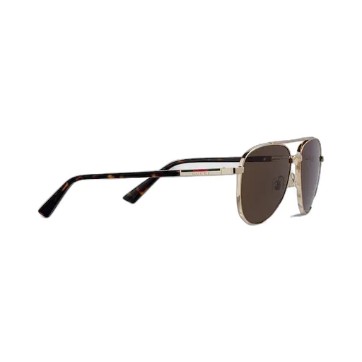 Aviator Frame Sunglasses