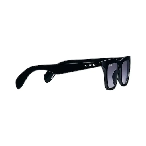 Rectangular Frame Sunglasses
