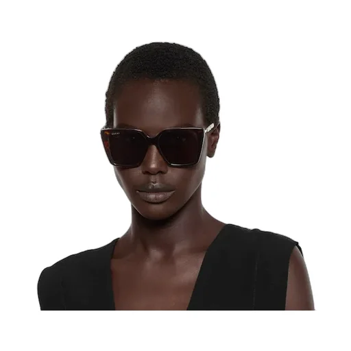 Square Frame Sunglasses