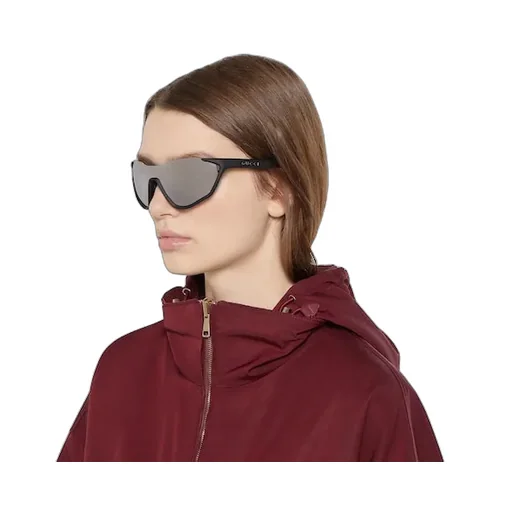 Mask-Shaped Sunglasses