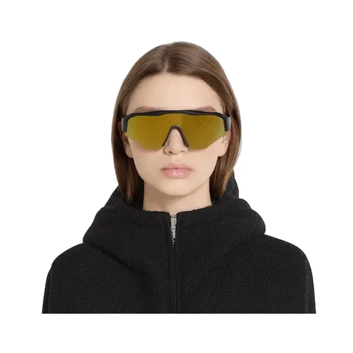 Rectangular Frame Sunglasses