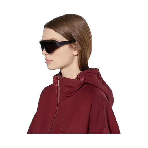 Mask-Shaped Sunglasses