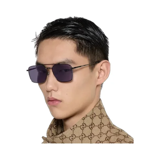 Low Nose Bridge Fit Sunglasses