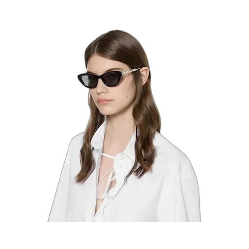 Cat Eye Frame Sunglasses