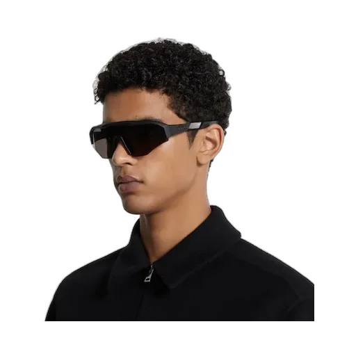 Mask-Shaped Sunglasses