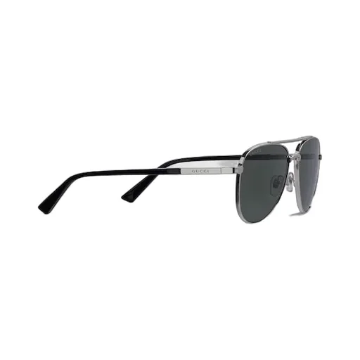 Aviator Frame Sunglasses