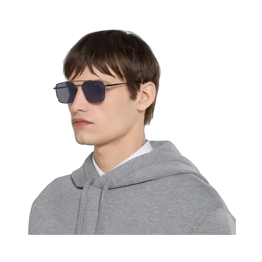 Low Nose Bridge Fit Sunglasses