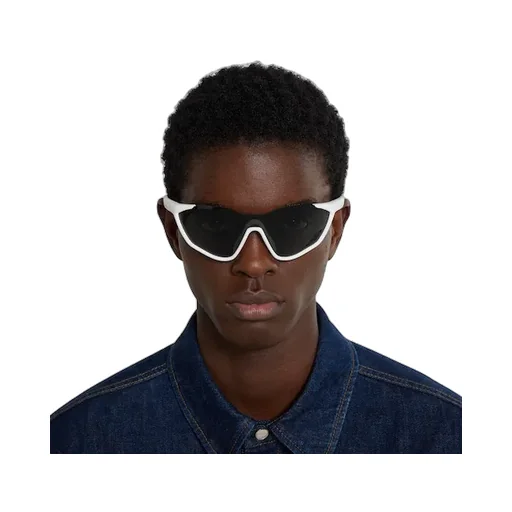 Mask-Shaped Sunglasses