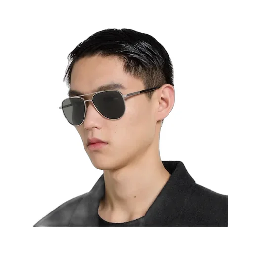 Aviator Frame Sunglasses