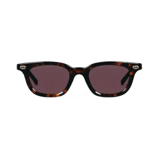 Oval Frame Sunglasses
