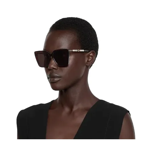 Square Frame Sunglasses