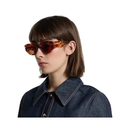 Cat Eye Frame Sunglasses