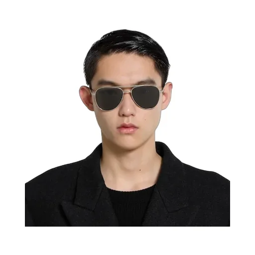 Aviator Frame Sunglasses