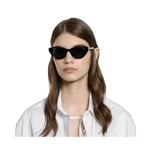 Cat Eye Frame Sunglasses