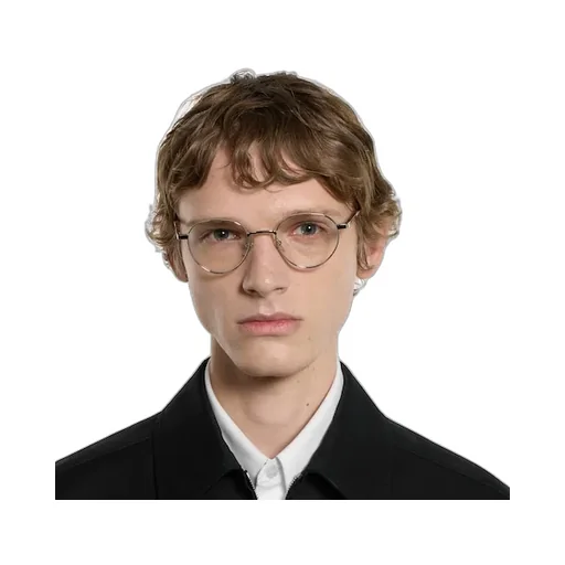 Round Optical Frame