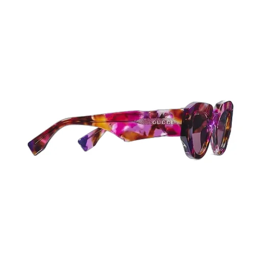 Cat Eye Frame Sunglasses