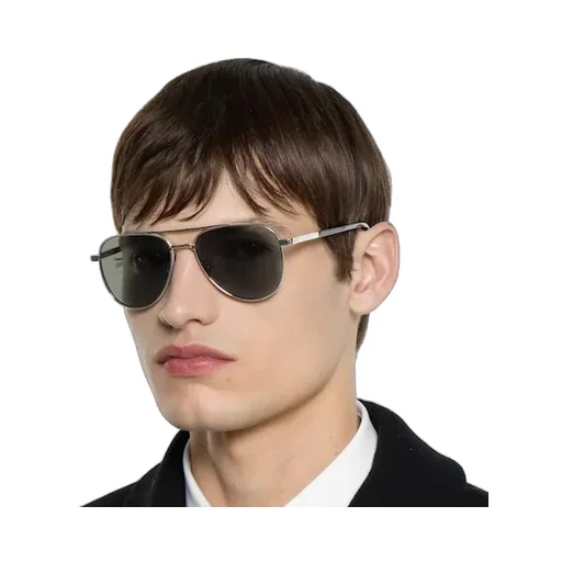 Aviator Frame Sunglasses