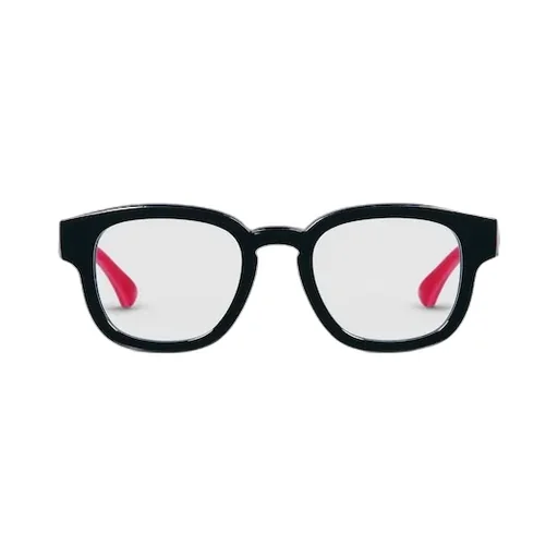 Round Optical Frame