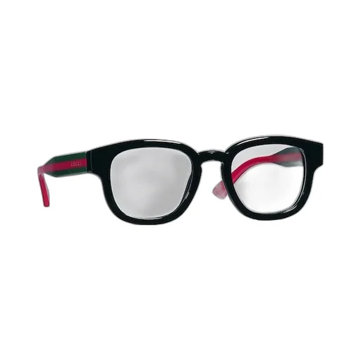 Round Optical Frame