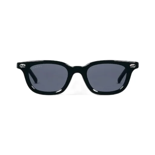Oval Frame Sunglasses