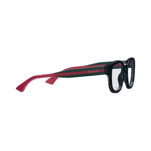Round Optical Frame