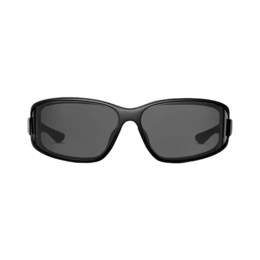 Rectangular Frame Sunglasses