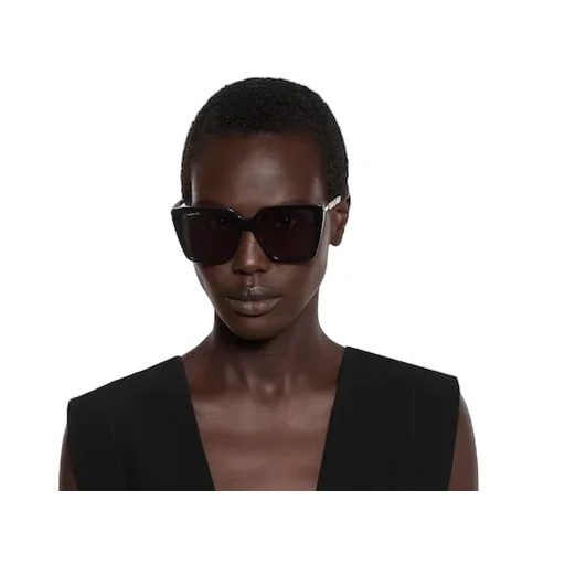 Square Frame Sunglasses