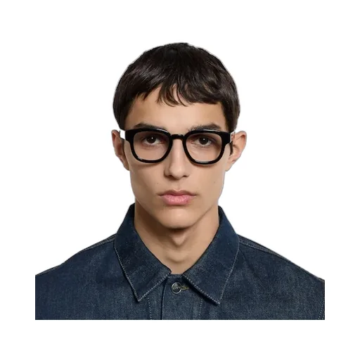 Round Optical Frame