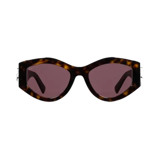 Oval Frame Sunglasses