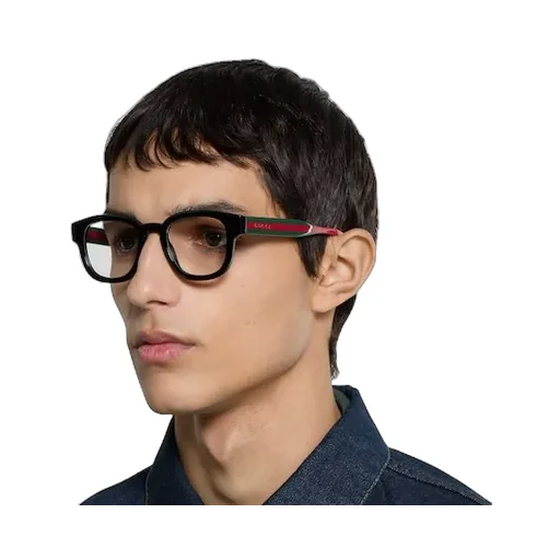 Round Optical Frame