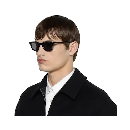 Oval Frame Sunglasses