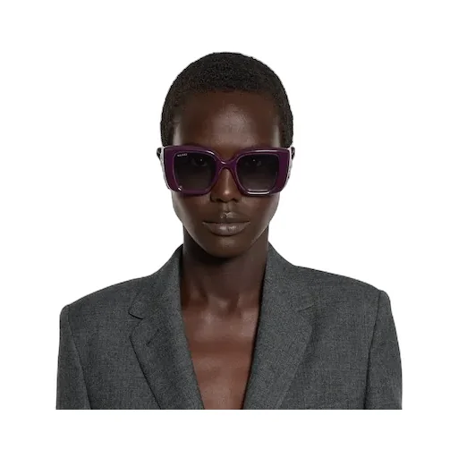 Butterfly Frame Sunglasses