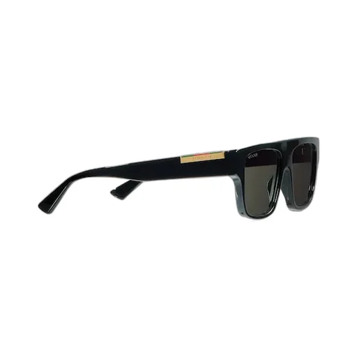 Rectangular Frame Sunglasses