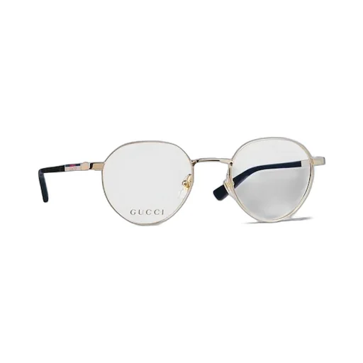 Round Optical Frame