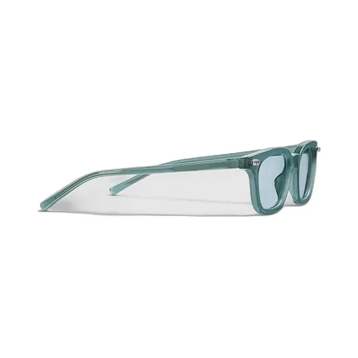 Oval Frame Sunglasses