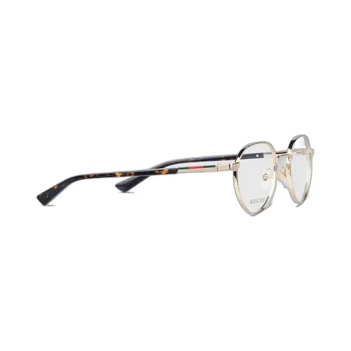 Round Optical Frame