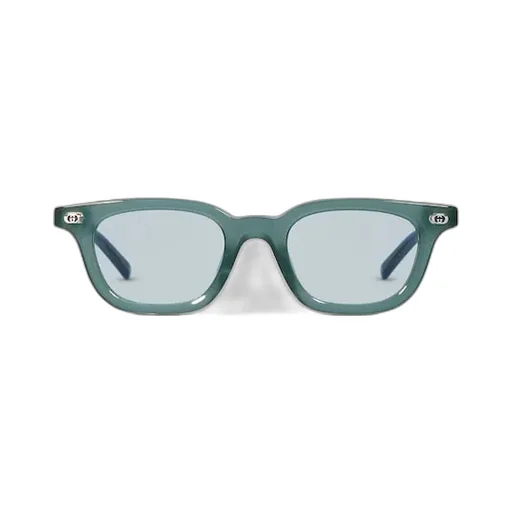 Oval Frame Sunglasses