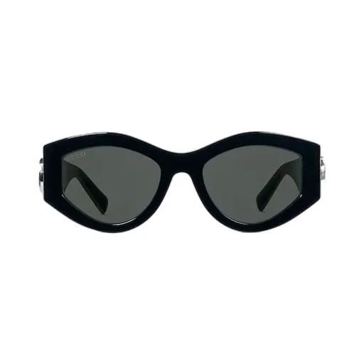 Oval Frame Sunglasses