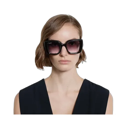 Butterfly Frame Sunglasses
