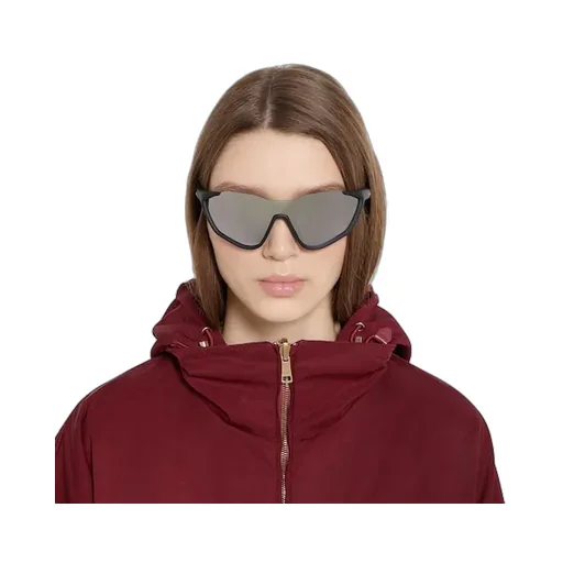Mask-Shaped Sunglasses