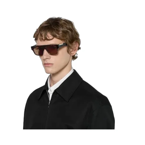 Rectangular Frame Sunglasses
