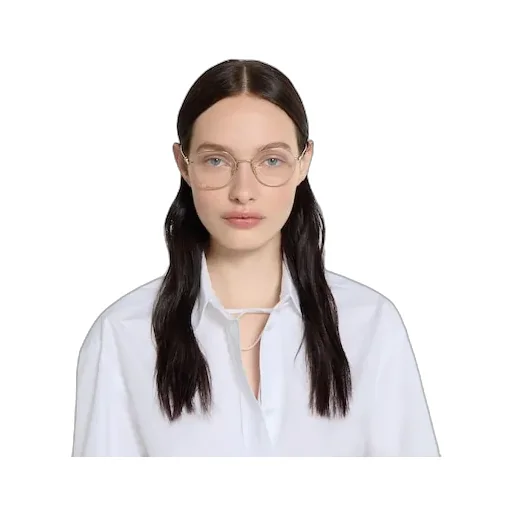 Round Optical Frame