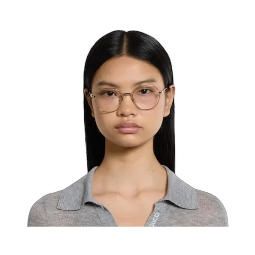 Round Optical Frame