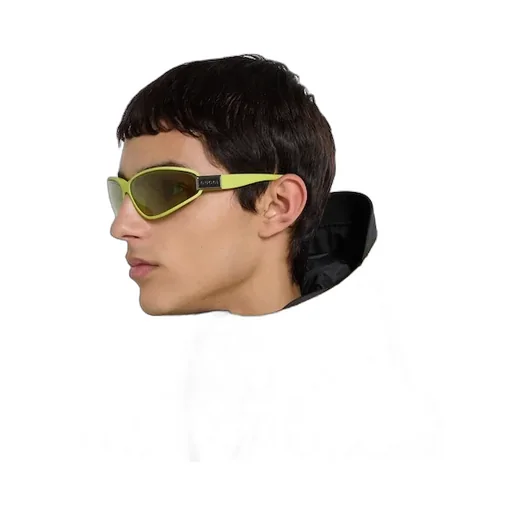 Rectangular Frame Sunglasses