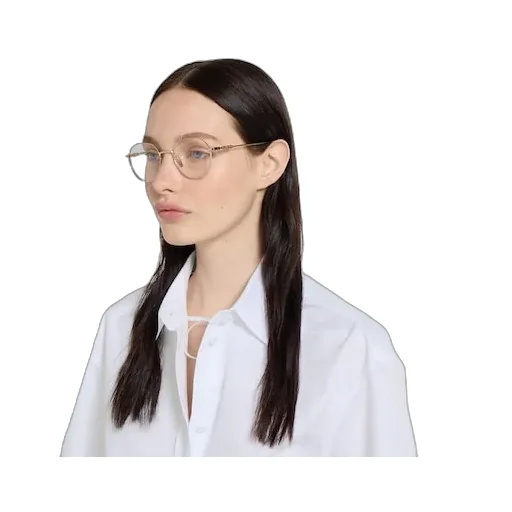 Round Optical Frame