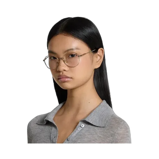 Round Optical Frame